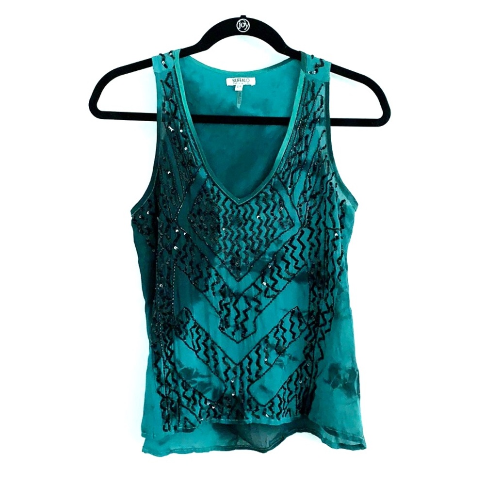 Happy hour tank top - small